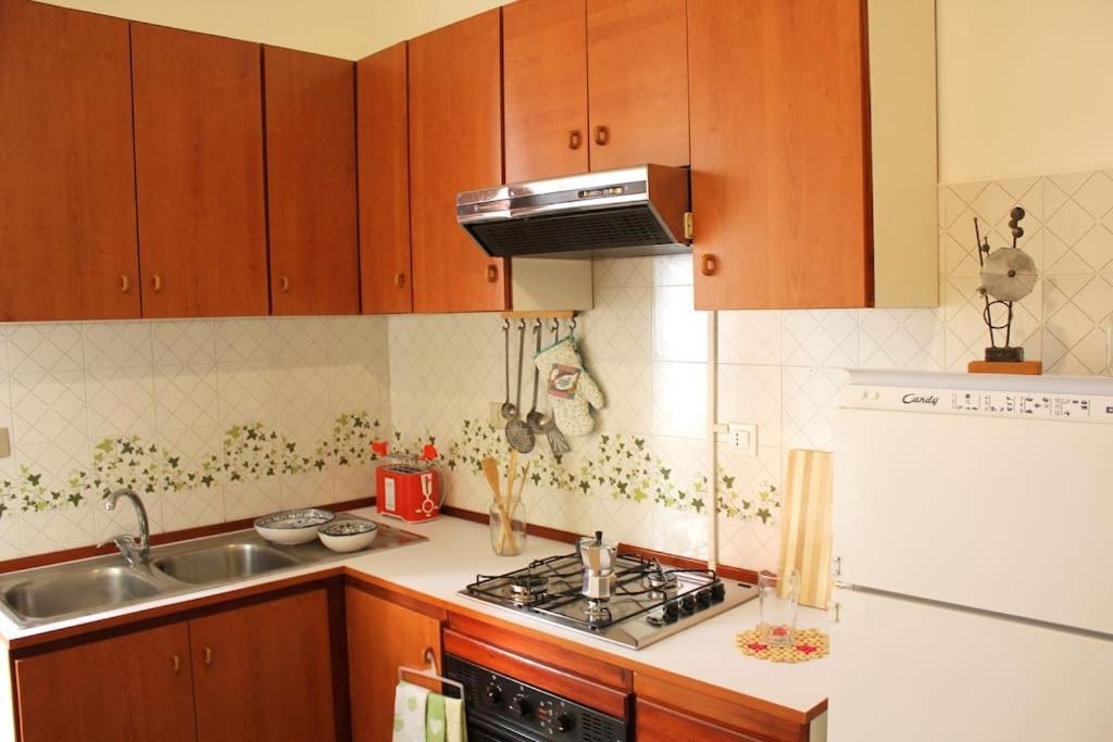 Sicilia Nica - Appartamento Privato A Cinisi Exterior foto